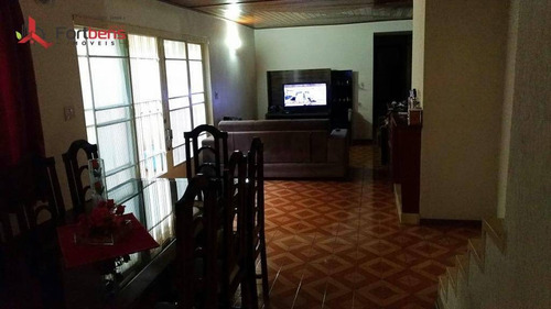 Imagem 19 de 30 de Sobrado À Venda, 306 M² - Lapa - São Paulo/sp - So0794