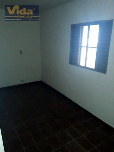 Imagem 4 de 5 de Casa Térrea Para Locação Em Rochdale - Osasco - 41875