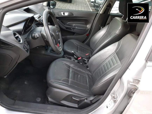 Fiesta 1.6 Titanium Hatch 16v Flex 4p Manual