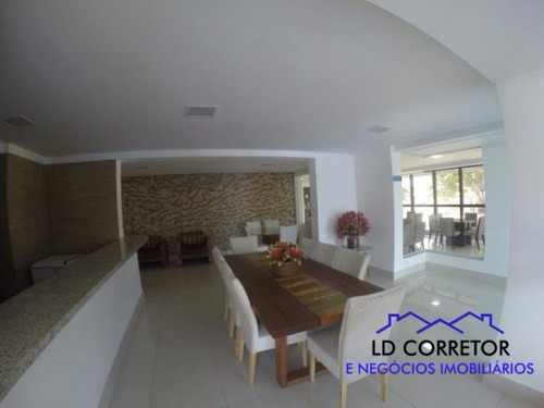 Imagem 12 de 30 de Apartamento A Venda Sol Da Manha, Vagas Individuais Com 3 Suítes E Totalmente Mobiliado - Incantomob - 32807907