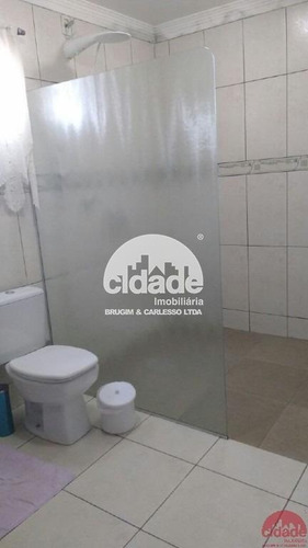 Imagem 23 de 28 de Sobrado À Venda, 2 Quartos, 2 Suítes, 2 Vagas, Country - Cascavel/pr - 12363