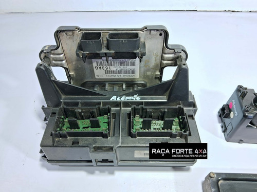 Kit Code Jeep Cherokee 5.7 2006 - A * (Usado)