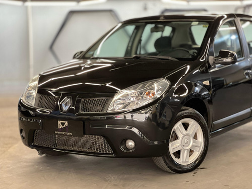 Renault Sandero 1.6 PRIVILÉGE 16V FLEX 4P MANUAL