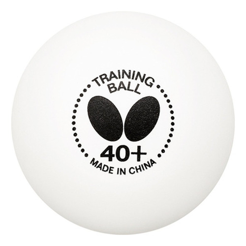 6 Pelotas Butterfly Easyball De Ping Pong - Tenis De Mesa