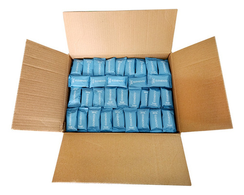 Caja De Jabón Corporal Jypesa Elements 20g 240pzs Amenidades