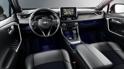 Toyota Rav4 Hybrid Plus 2021. Financiación Bancaria!!
