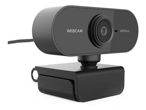 Webcam Camera Full Hd 1080 Microfone Web Cam Webcan Usb Pc