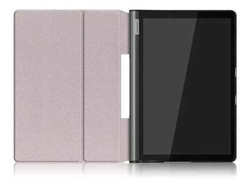 Imagen 4 de 7 de Funda Book Cover Tablet Yoga Smart Tab 10.1 2020 (x705)