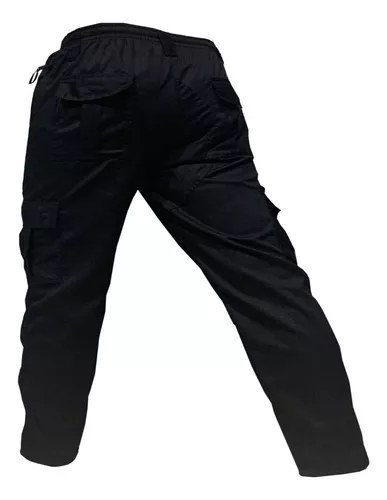 Pantalón Jogger Drill Camuflado - Hombre