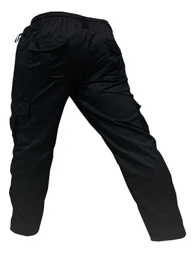 Pantalón Cargo para Hombre de Algodón Ecko ECKO