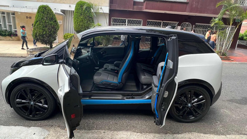 BMW i3 S Atelier