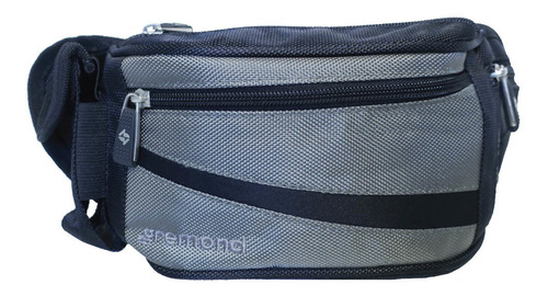 Riñonera Gremond Gris Mod. Regina