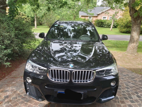 Bmw X3 3.0 Xdrive 35i M Package 306cv
