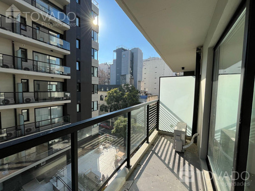Monoambiente Full Amenities En Torre De Categoría! A Estrenar! Distrito Colegiales!