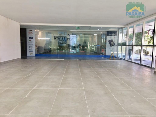 Imagem 4 de 13 de Loja Comercial Para Locação - Miramar - João Pessoa - Pb - Lo0032