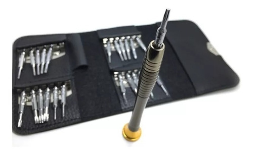 Jogo Chave Triangulo Philips Torx Precisão Tri Wing Celular