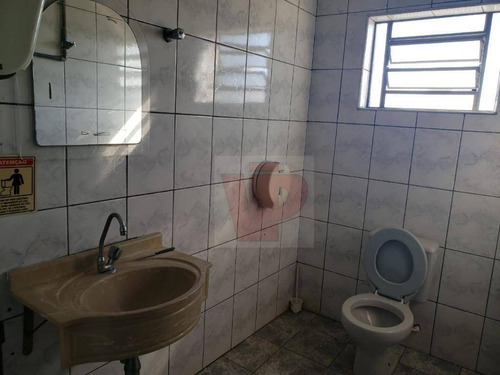Galpão Para Alugar, 500 M² Por R$ 4.000,00/mês - Vila Prudente - São Paulo/sp - Ga0251