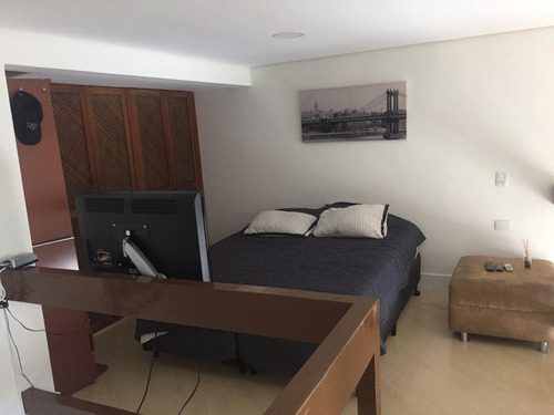 Imagem 7 de 29 de Apartamento Duplex Com 1 Dorm À Venda, Mobiliado 50 M² Por R$ 530.000 - Brooklin Paulista- São Paulo/sp - Ad0210