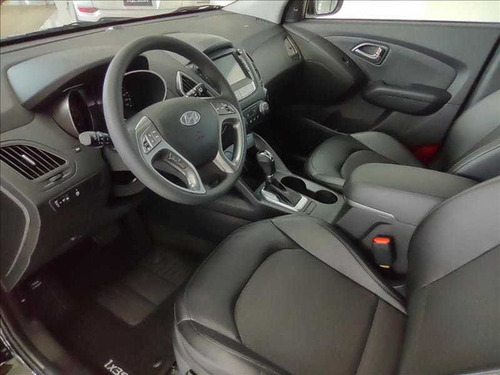 Imagem 7 de 15 de Hyundai Ix35 Gl 2.0 16v 2wd Flex Aut 2022