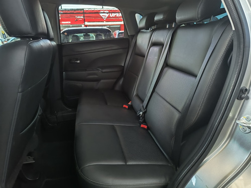 Mitsubishi ASX 2.0 4X2 16V FLEX 4P AUTOMÁTICO