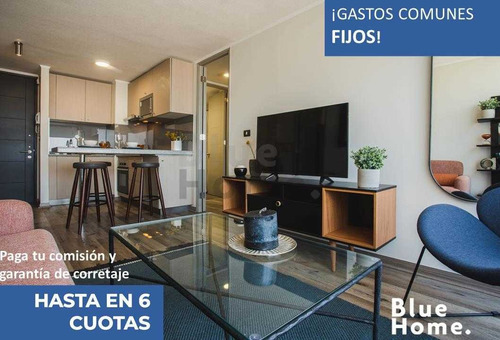 Imagen 1 de 20 de Morandé 924 - Departamento 2d2b(3c), Santiago