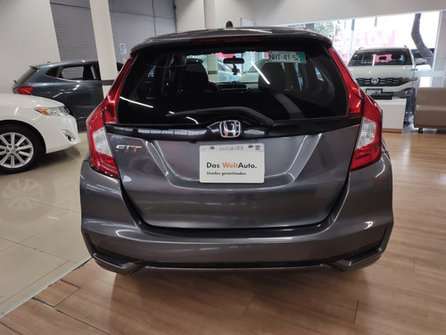 Imagen 5 de 15 de Honda Fit 2019 1.5 Fun Mt