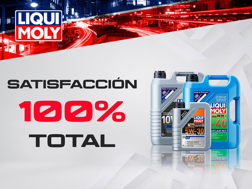 Set 4 Pzas Top Tec 4100 5w40 Speed Tec Liqui Moly C/ Regalo