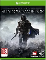 Comprar Middle Earth Shadow Of Mordor Xbox One Físico