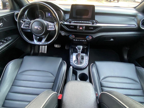 Kia Forte 2.0 Hb Gt Line At