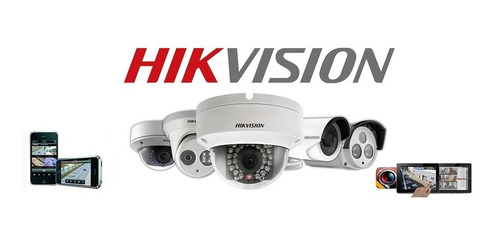 Venta E Instalación Cámaras De Seguridad Hikvision Cctv