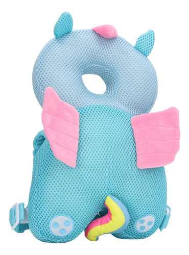 Almohadilla Protectora Para La Cabeza Del Bebé, Protección A