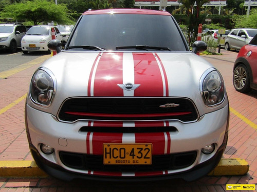 Mini Cooper R60 Jhon Cooper Works 4x4