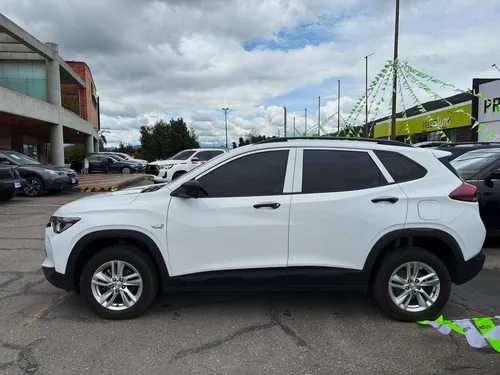 Chevrolet Tracker 1.2 T Ls At