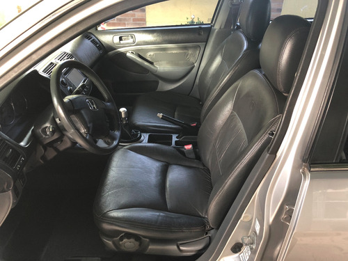 Honda Civic 1.7 Ex