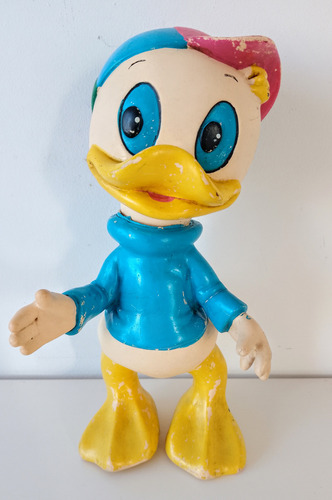Muñeco Hugo Pato Donald Rayito De Sol Año 1962 (Usado)