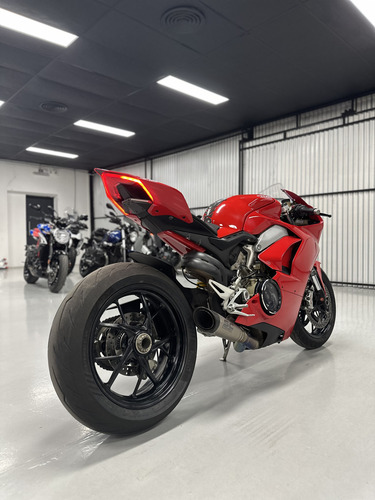 Ducati Panigale V4
