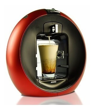 Máquina De Café Expresso Arno Dolce Gusto Circolo Auto(220v)