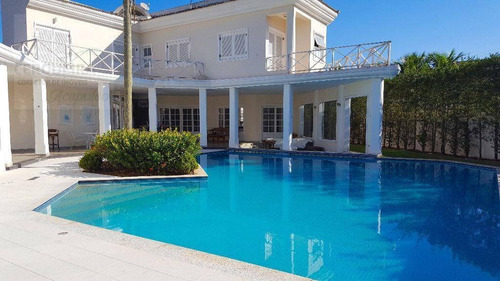 Casa Residencial Para Venda E Locação, Acapulco, Guarujá. - Ca0334