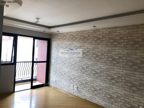 Apartamento Para Venda Em São Paulo, Jardim Marajoara, 2 Dormitórios, 1 Banheiro, 1 Vaga - 12655_1-1431027