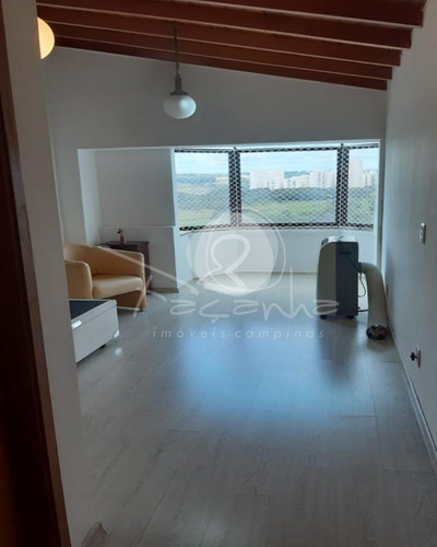 Imagem 13 de 19 de Cobertura No Jardim Flamboyant Em Campinas - Imobiliária Em Campinas - Ap05161 - 70734699