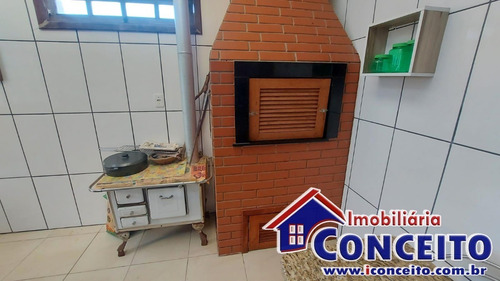 Imagem 13 de 29 de C374 - Linda Residência Com 4 Dormitórios Em Mariluz