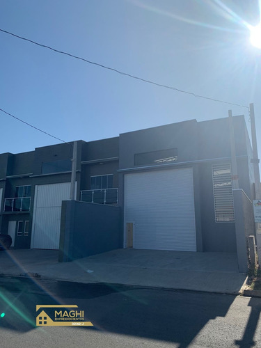 Imagem 14 de 18 de Galpão Comercial Com 224,46m² No Bairro São Gabriel Em Salto Sp - Gl00012 - 71039671