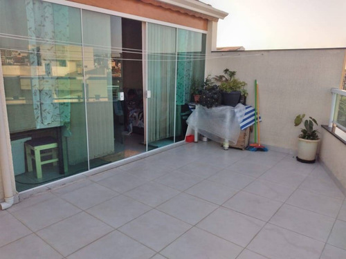 Imagem 15 de 19 de Apartamento Em Parque Oratório, Santo André/sp De 100m² 2 Quartos À Venda Por R$ 350.000,00 - Ap997942-s