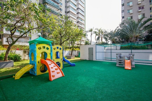 Imagem 5 de 7 de Apartamento Em Barra Da Tijuca, Rio De Janeiro/rj De 87m² 2 Quartos À Venda Por R$ 586.000,00 - Ap1289796-s
