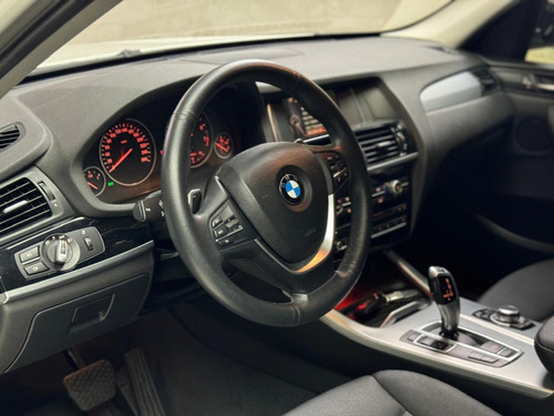BMW X3 2.0 20I 4X4 16V GASOLINA 4P AUTOMÁTICO