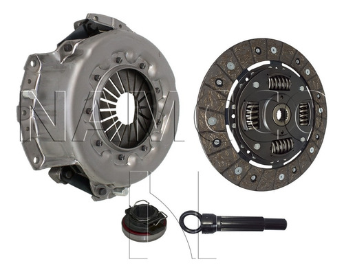 Kit De Clutch Dart K 1981-1989 2.2l 2ptas