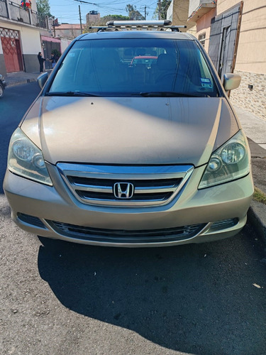 Honda Odyssey 3.5 Exl Minivan Cd Qc At