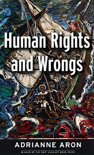 Human Rights And Wrongs : Reluctant Heroes Fight Tyranny, De Adrianne Aron. Editorial Sunshot Press, Tapa Dura En Inglés, 2018