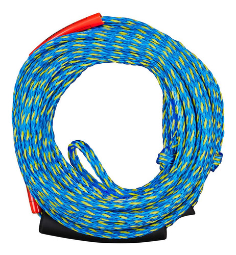 Cuerda Remolque Para Tubo 2 Conductor 60'' Azul Amarillo