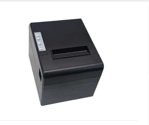 Impresora Ticketera Termica 80mm Usb Pos + Rollos De Papel